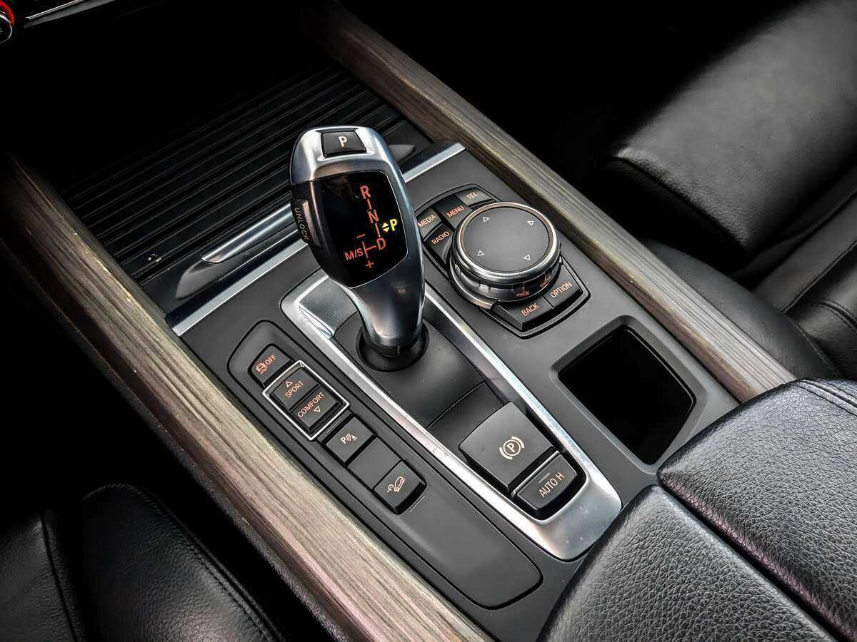 BMW X5 с пробегом — 2016 год. Фото: #21