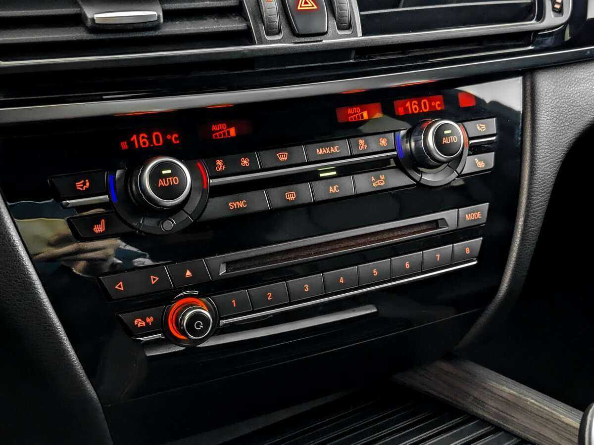 BMW X5 с пробегом — 2016 год. Фото: #22