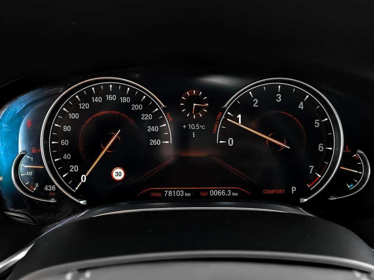 BMW 7 серии с пробегом — 2017 год. Фото: #14