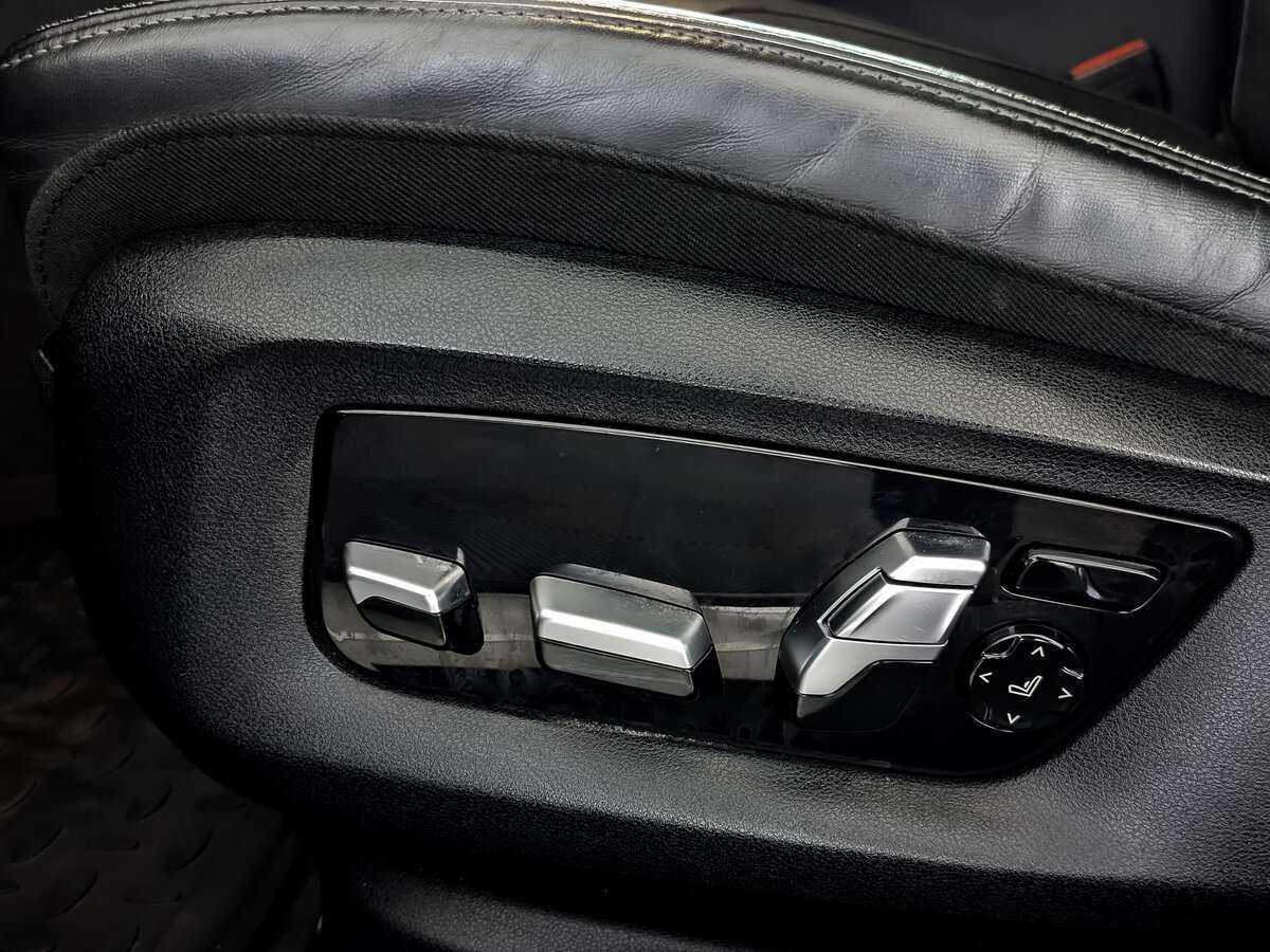 BMW 7 серии с пробегом — 2017 год. Фото: #19