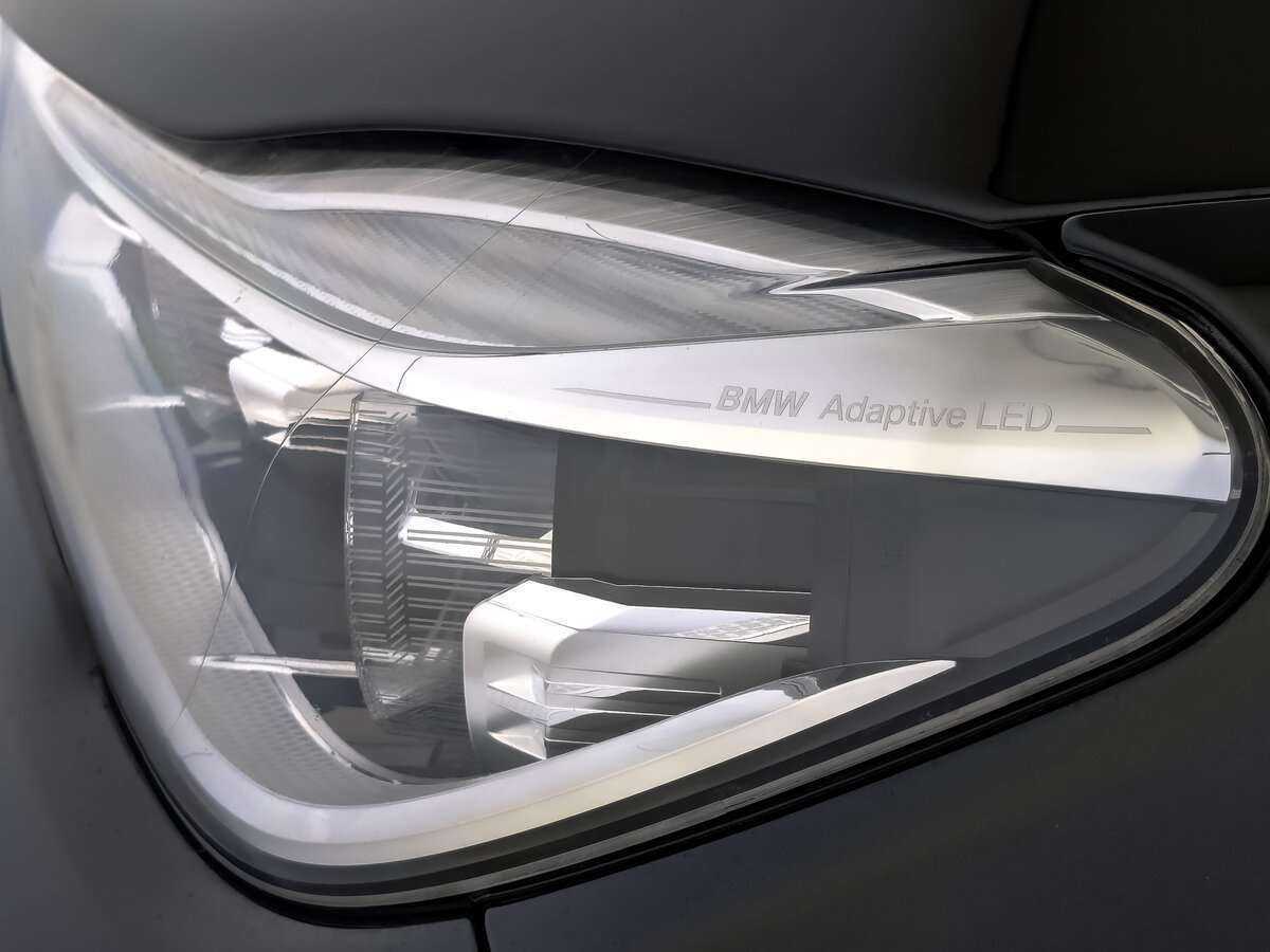 BMW 7 серии с пробегом — 2017 год. Фото: #27