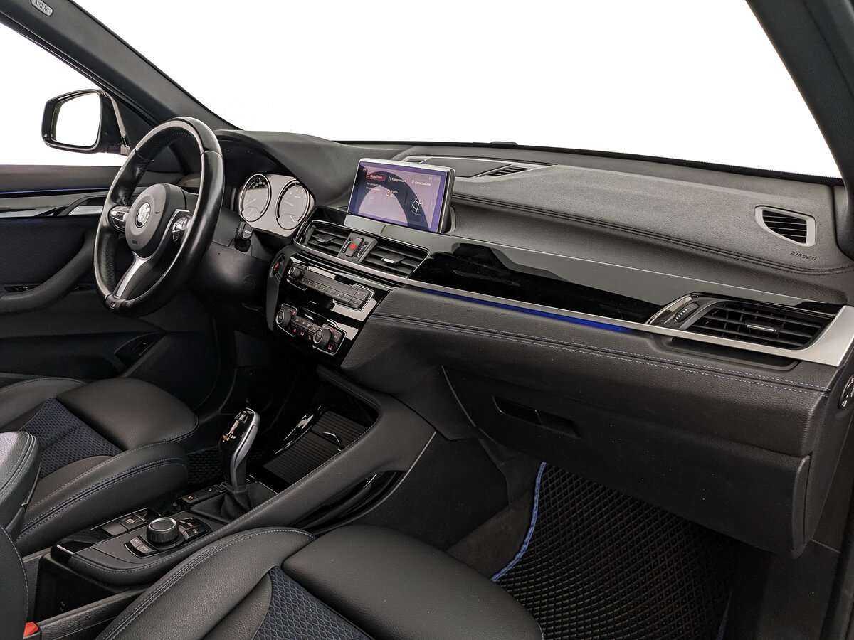 BMW X1 с пробегом — 2020 год. Фото: #8