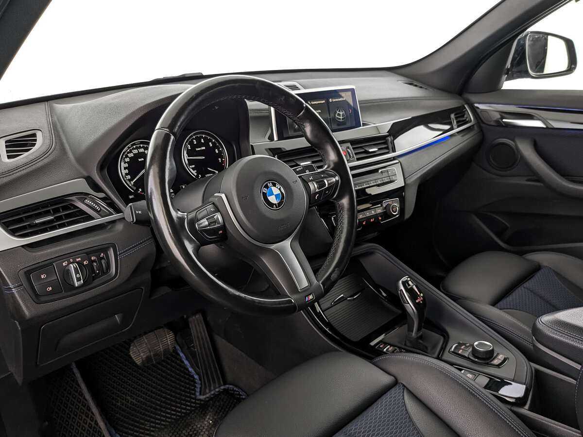 BMW X1 с пробегом — 2020 год. Фото: #10