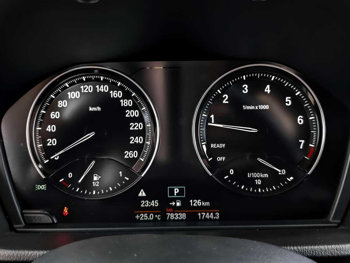 BMW X1 с пробегом — 2020 год. Фото: #11