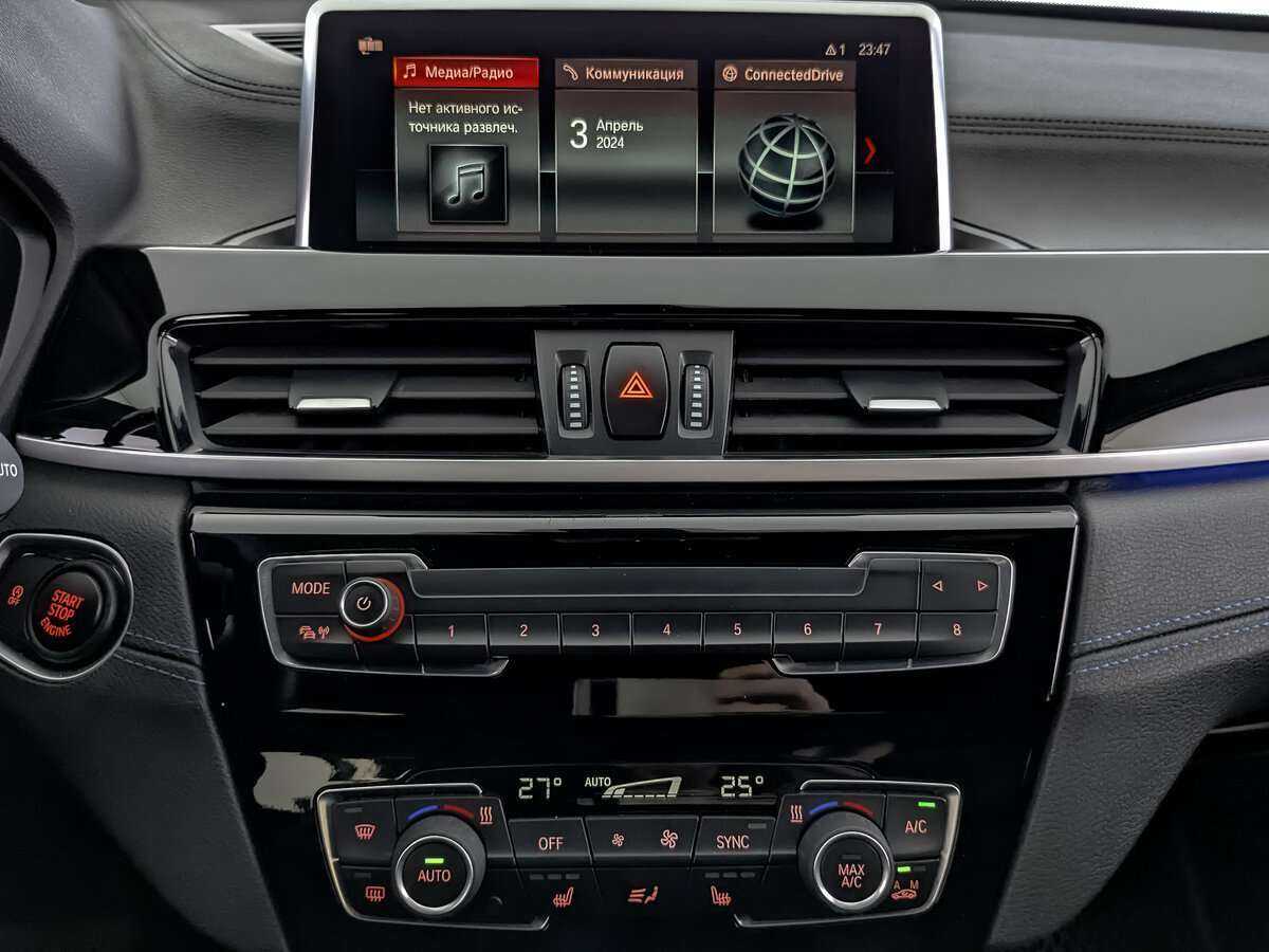 BMW X1 с пробегом — 2020 год. Фото: #12