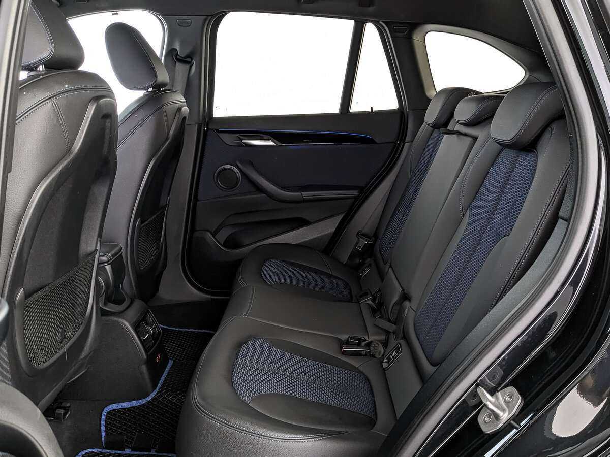 BMW X1 с пробегом — 2020 год. Фото: #13