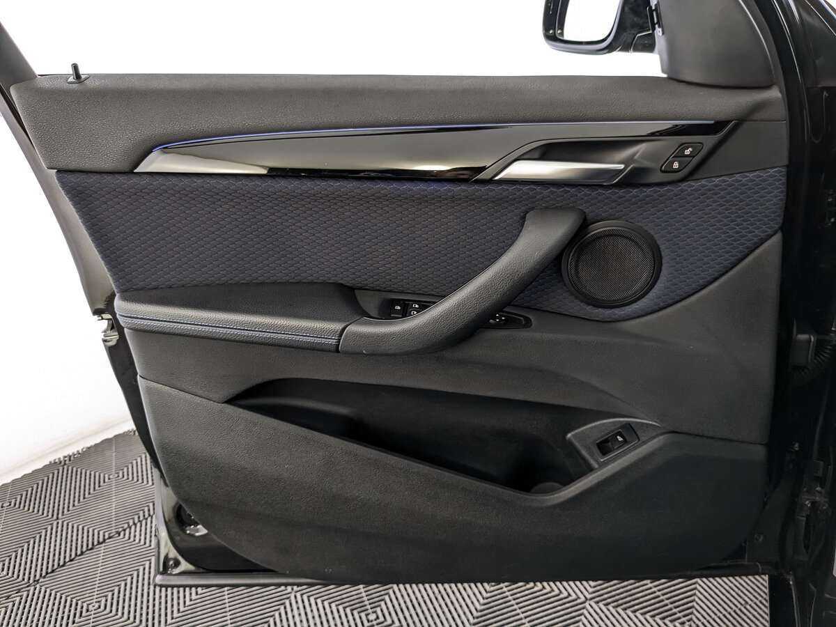 BMW X1 с пробегом — 2020 год. Фото: #14