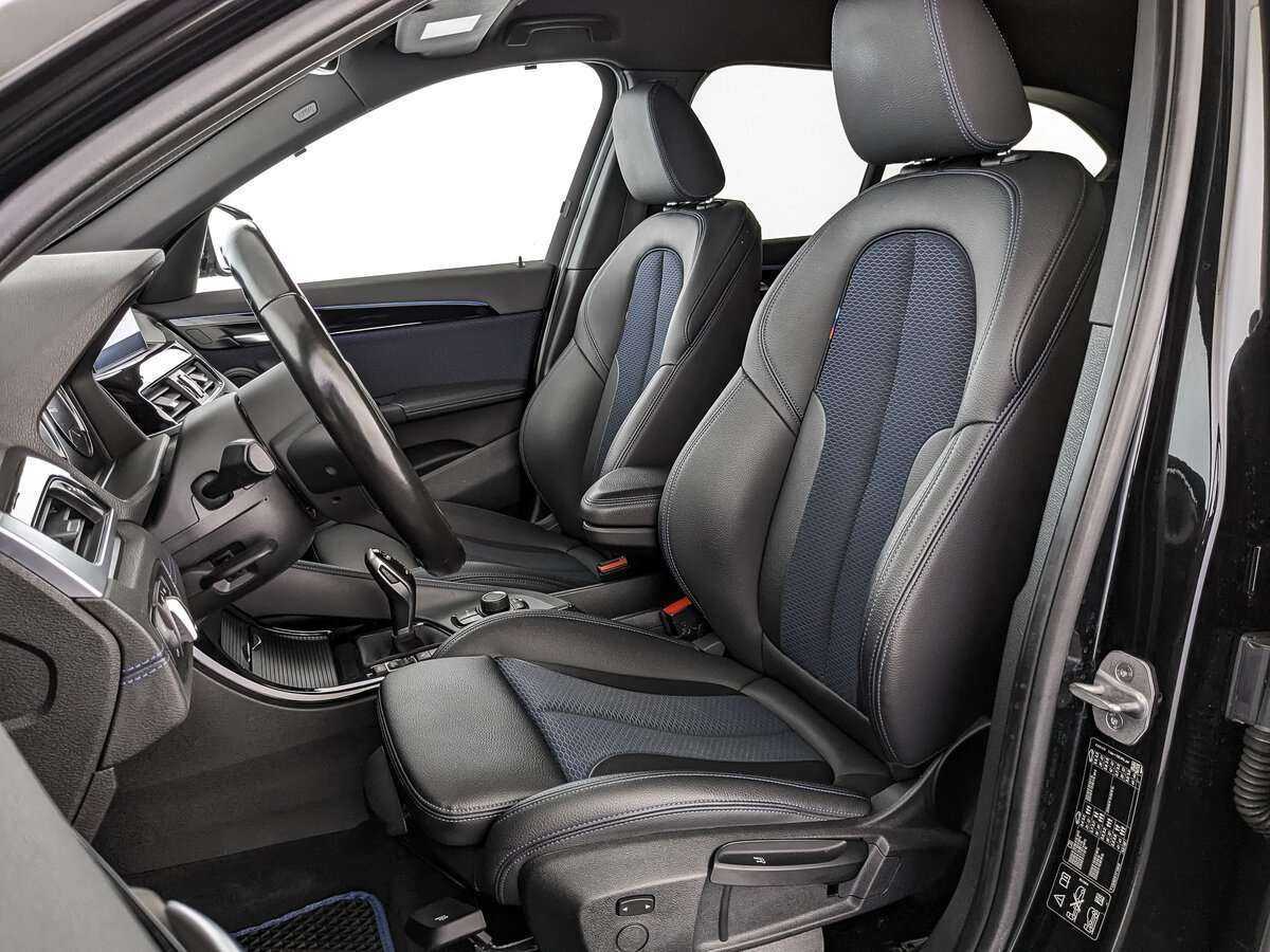 BMW X1 с пробегом — 2020 год. Фото: #15