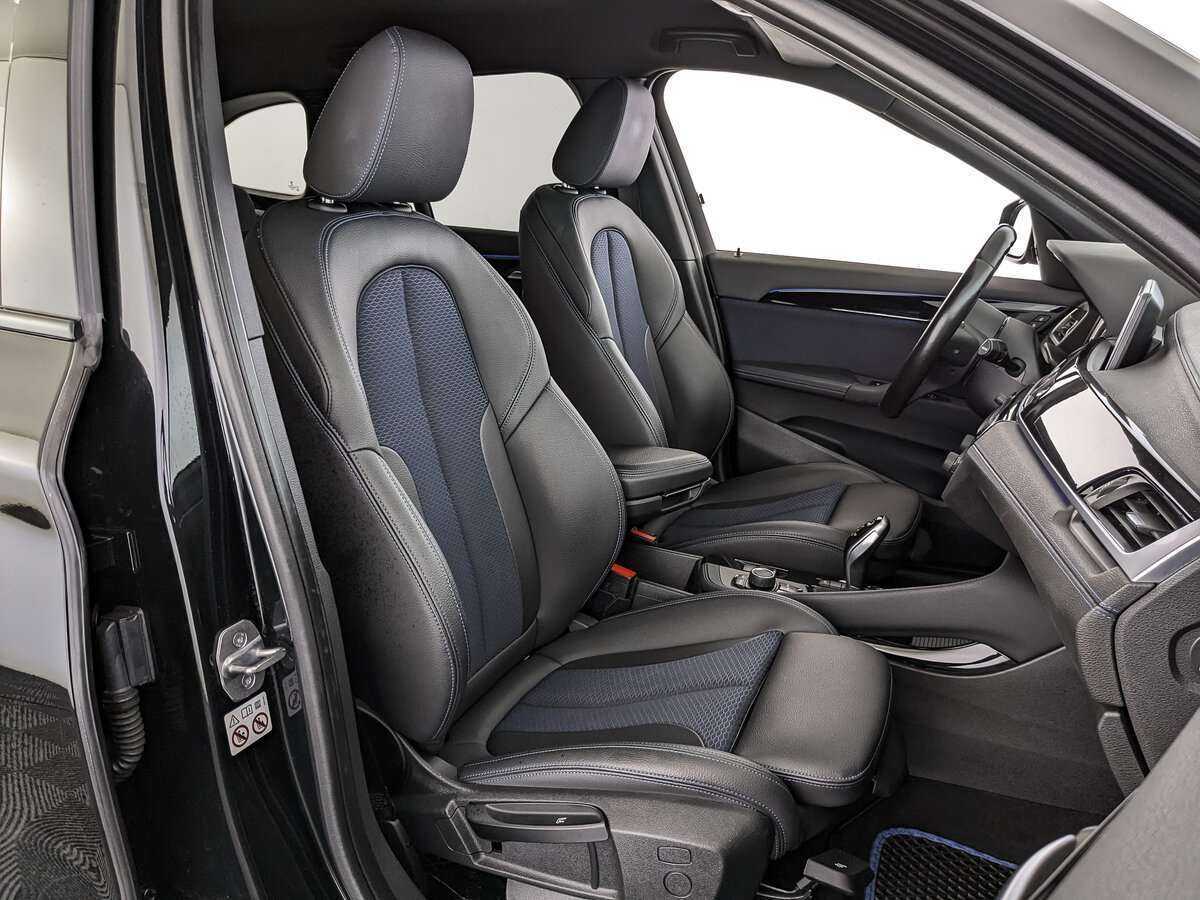 BMW X1 с пробегом — 2020 год. Фото: #19