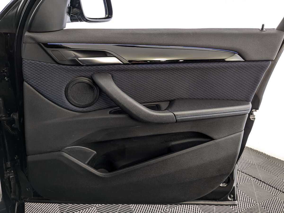 BMW X1 с пробегом — 2020 год. Фото: #20