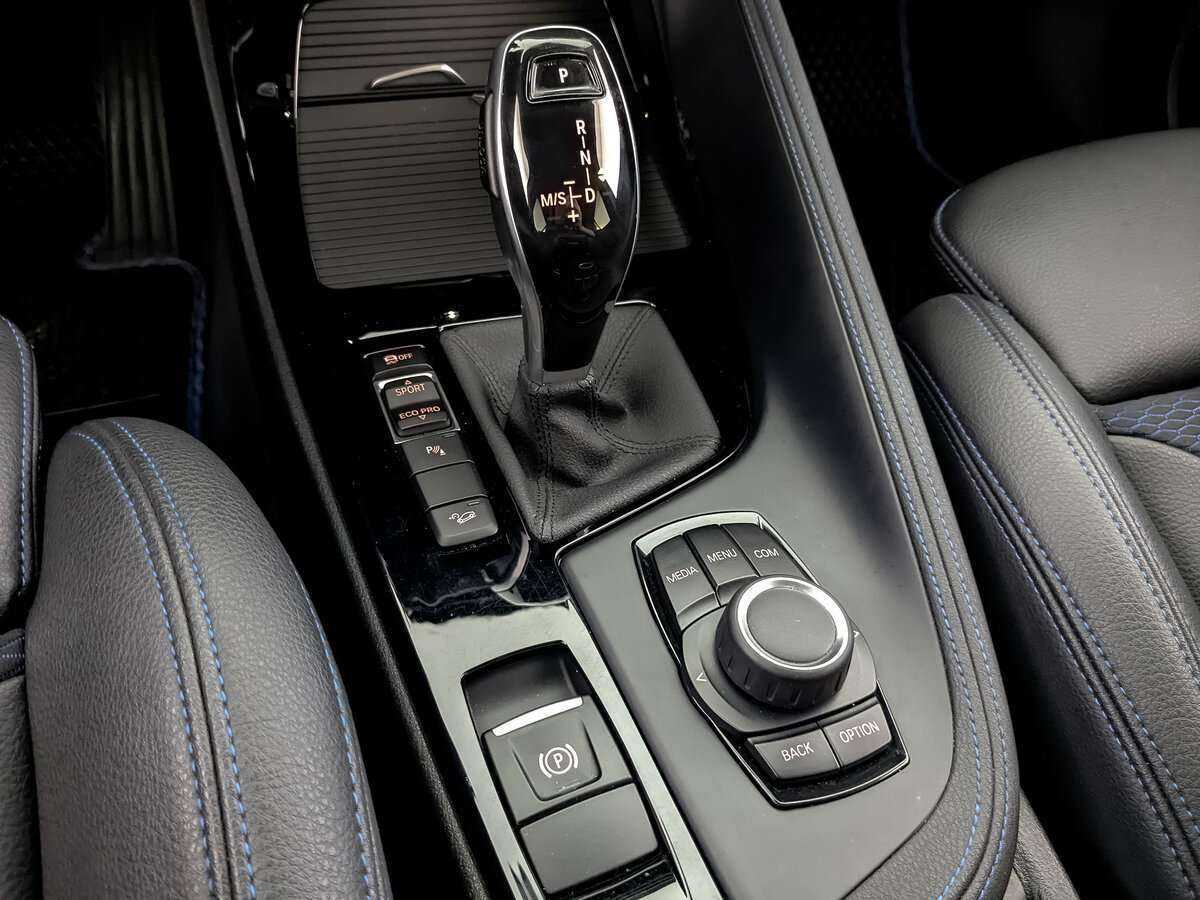 BMW X1 с пробегом — 2020 год. Фото: #21