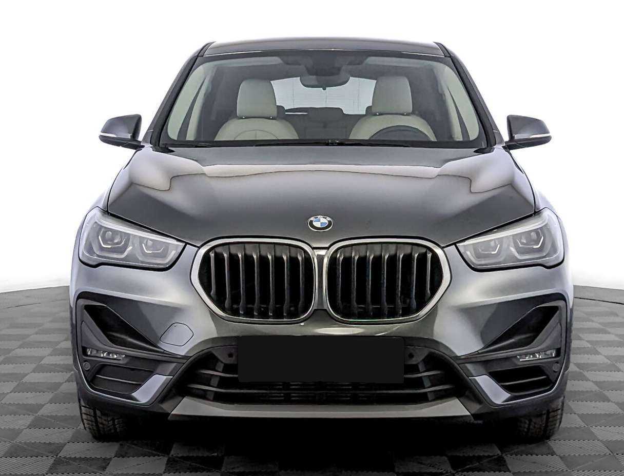 BMW X1 с пробегом — 2021 год. Фото: #1