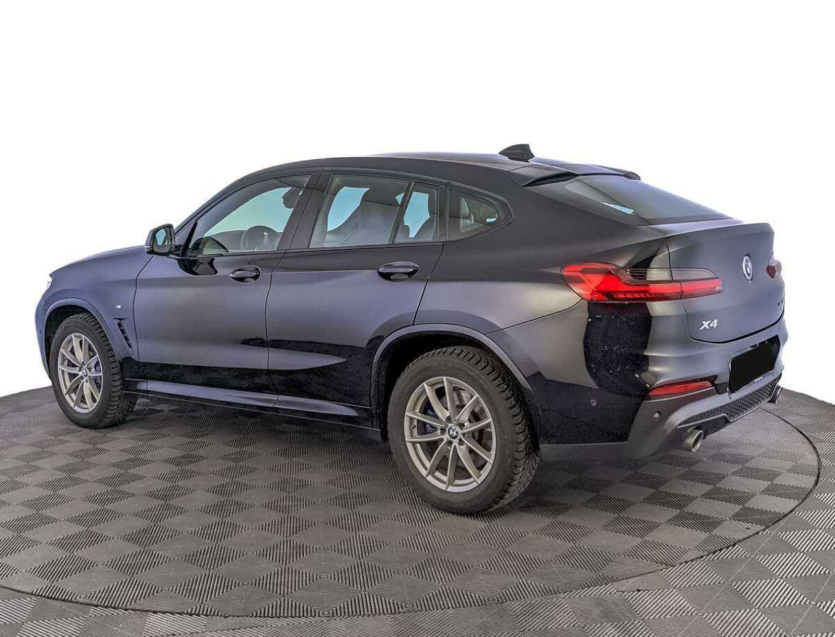 BMW X4 с пробегом — 2019 год. Фото: #6