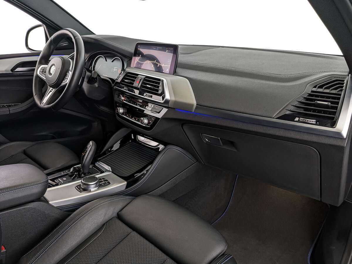 BMW X4 с пробегом — 2019 год. Фото: #8