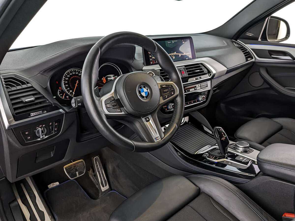BMW X4 с пробегом — 2019 год. Фото: #10