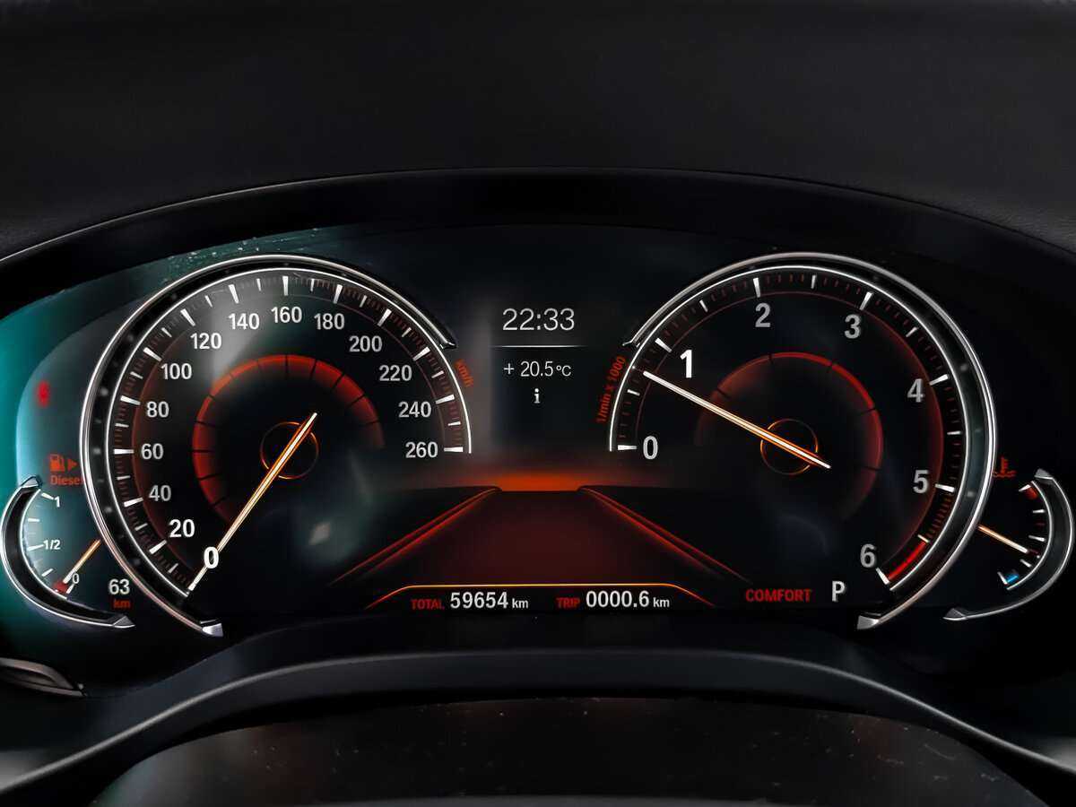 BMW X4 с пробегом — 2019 год. Фото: #11