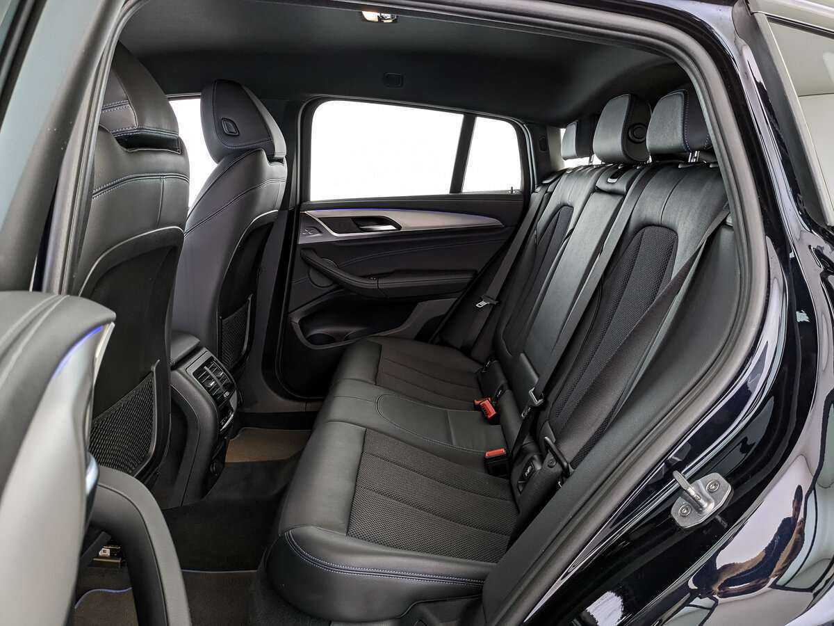 BMW X4 с пробегом — 2019 год. Фото: #12