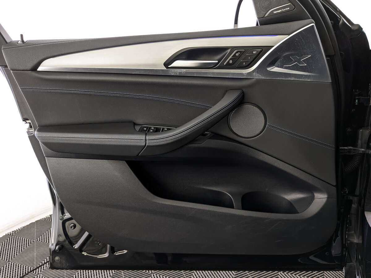 BMW X4 с пробегом — 2019 год. Фото: #13