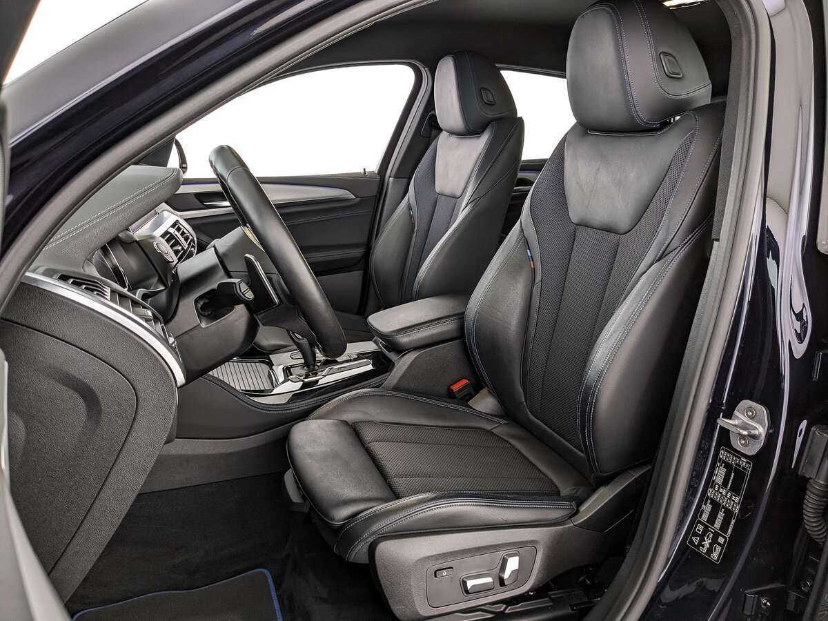 BMW X4 с пробегом — 2019 год. Фото: #14