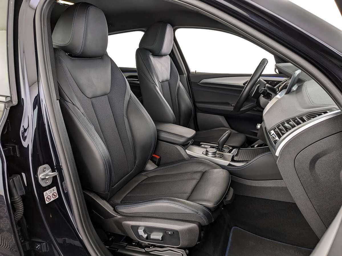 BMW X4 с пробегом — 2019 год. Фото: #17