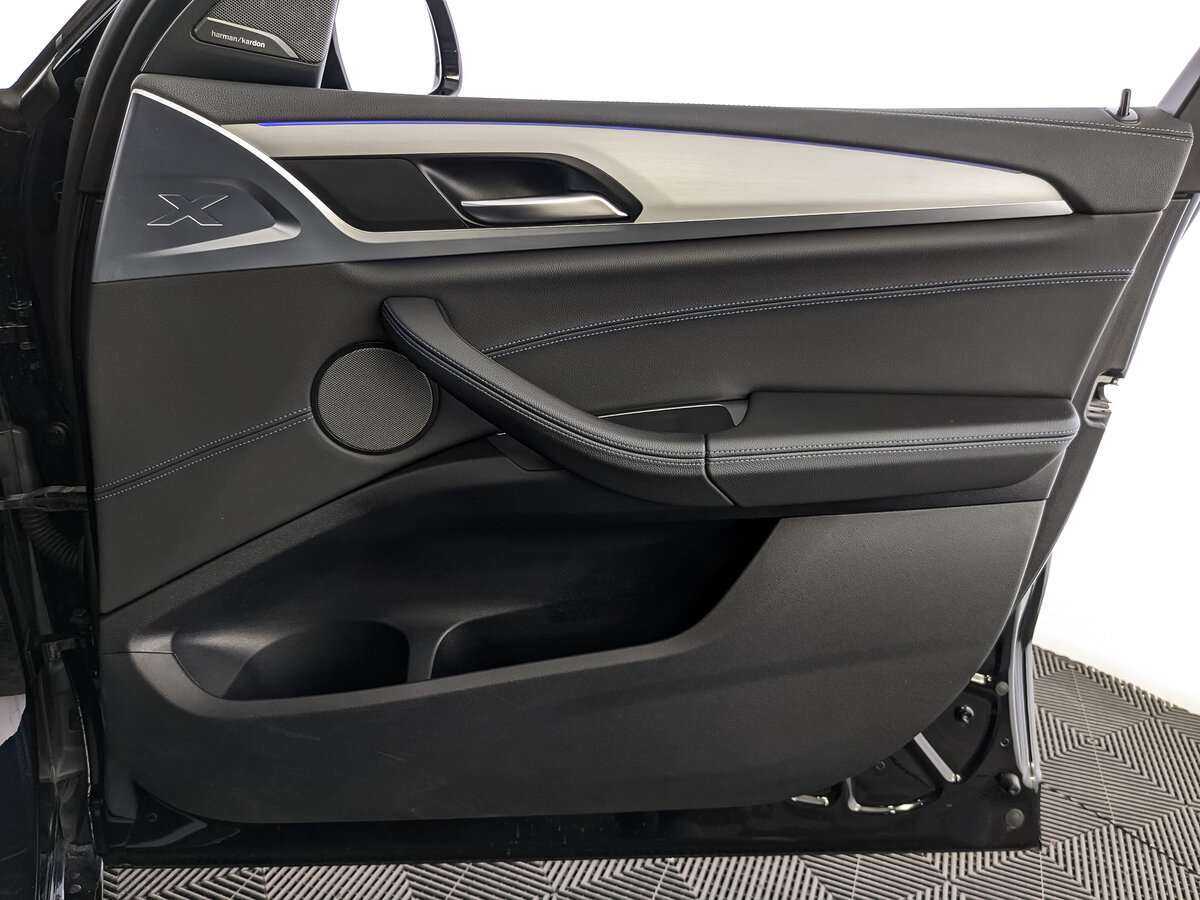 BMW X4 с пробегом — 2019 год. Фото: #18