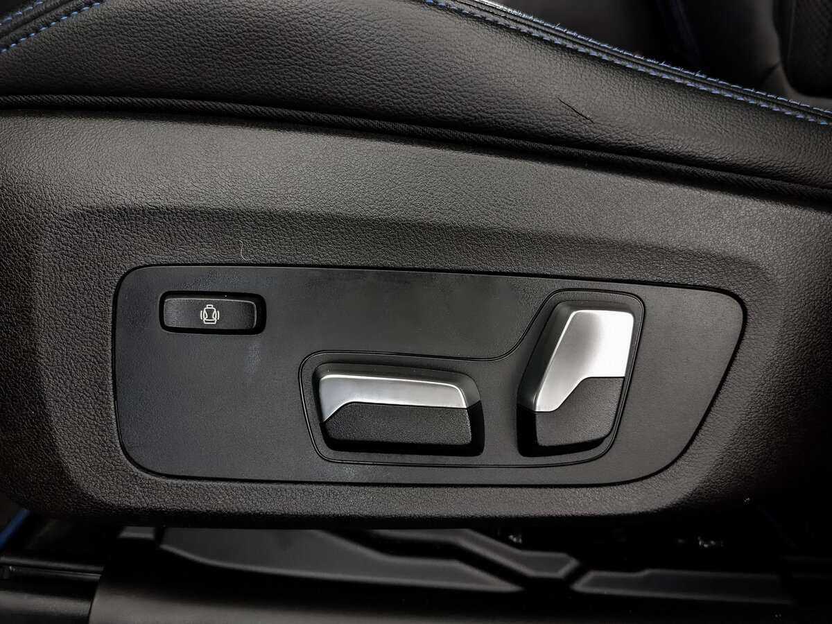 BMW X4 с пробегом — 2019 год. Фото: #19