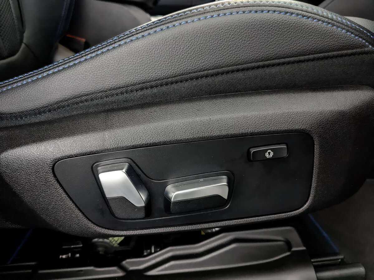 BMW X4 с пробегом — 2019 год. Фото: #20