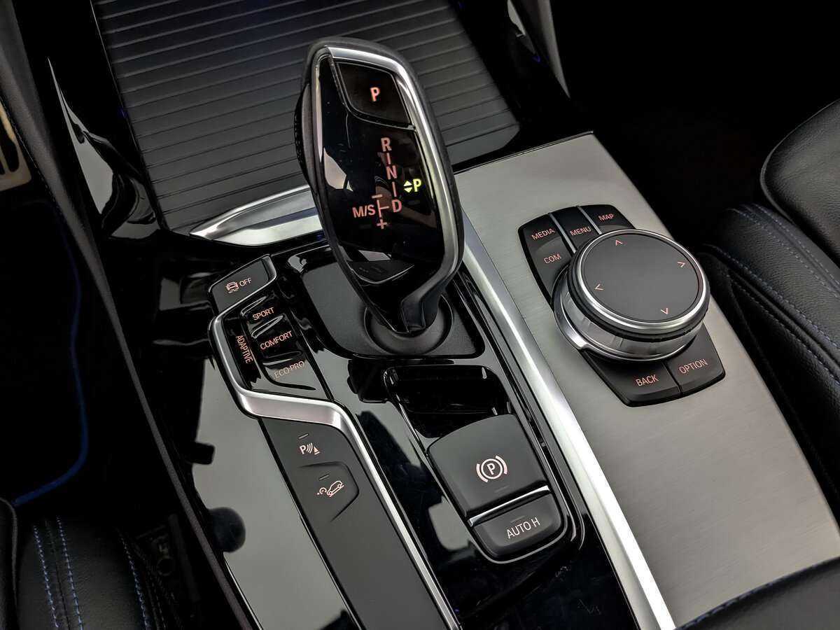 BMW X4 с пробегом — 2019 год. Фото: #22