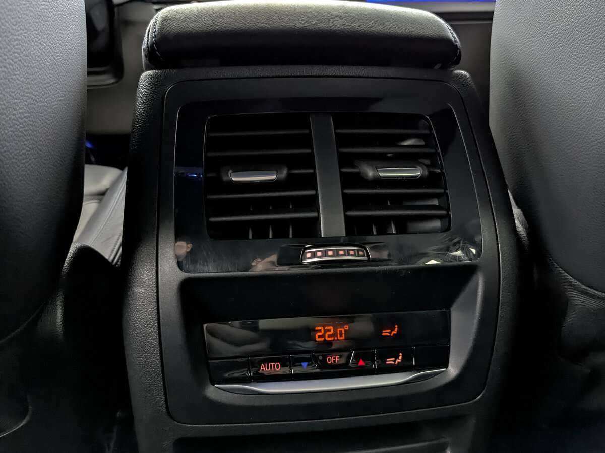 BMW X4 с пробегом — 2019 год. Фото: #24