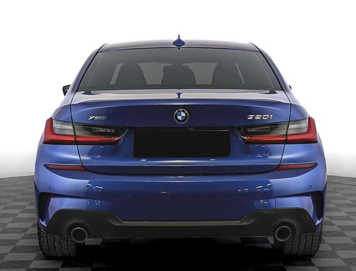 BMW 3 серии с пробегом — 2021 год. Фото: #5