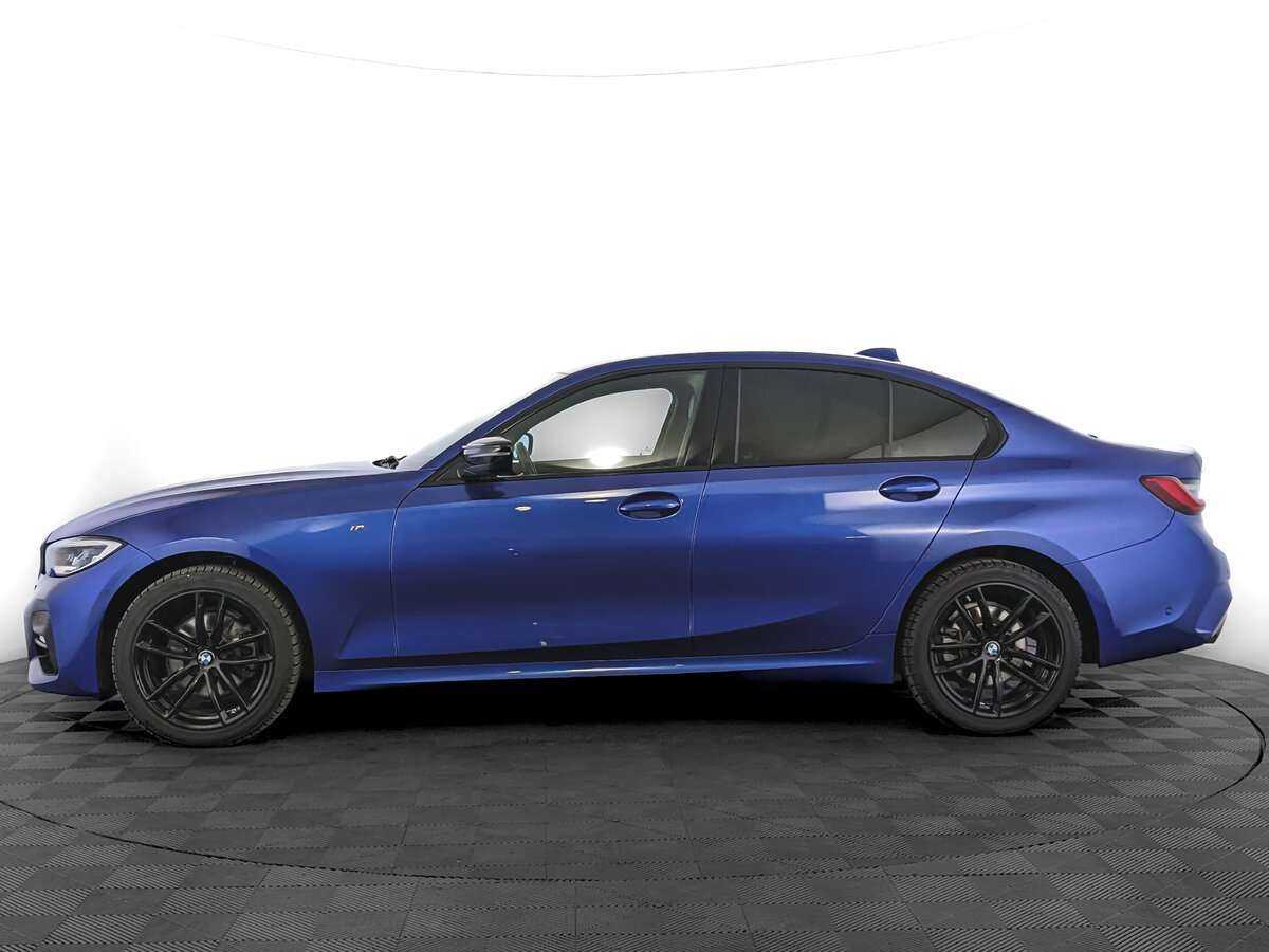 BMW 3 серии с пробегом — 2021 год. Фото: #7