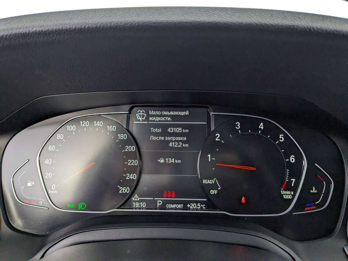 BMW 3 серии с пробегом — 2021 год. Фото: #10