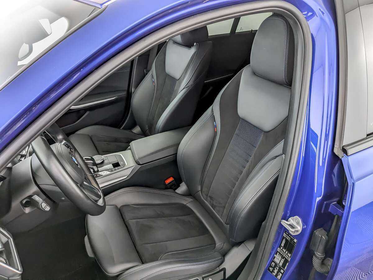 BMW 3 серии с пробегом — 2021 год. Фото: #15