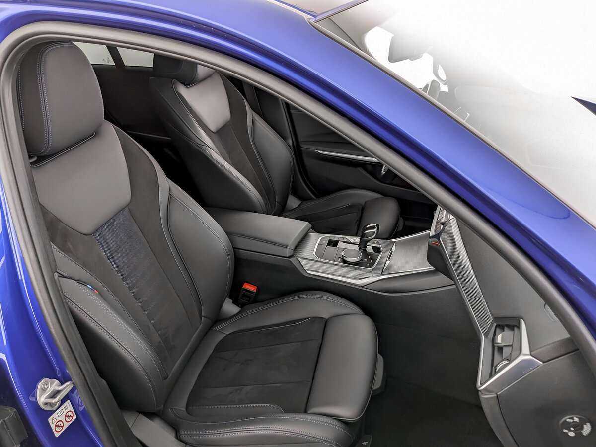 BMW 3 серии с пробегом — 2021 год. Фото: #18