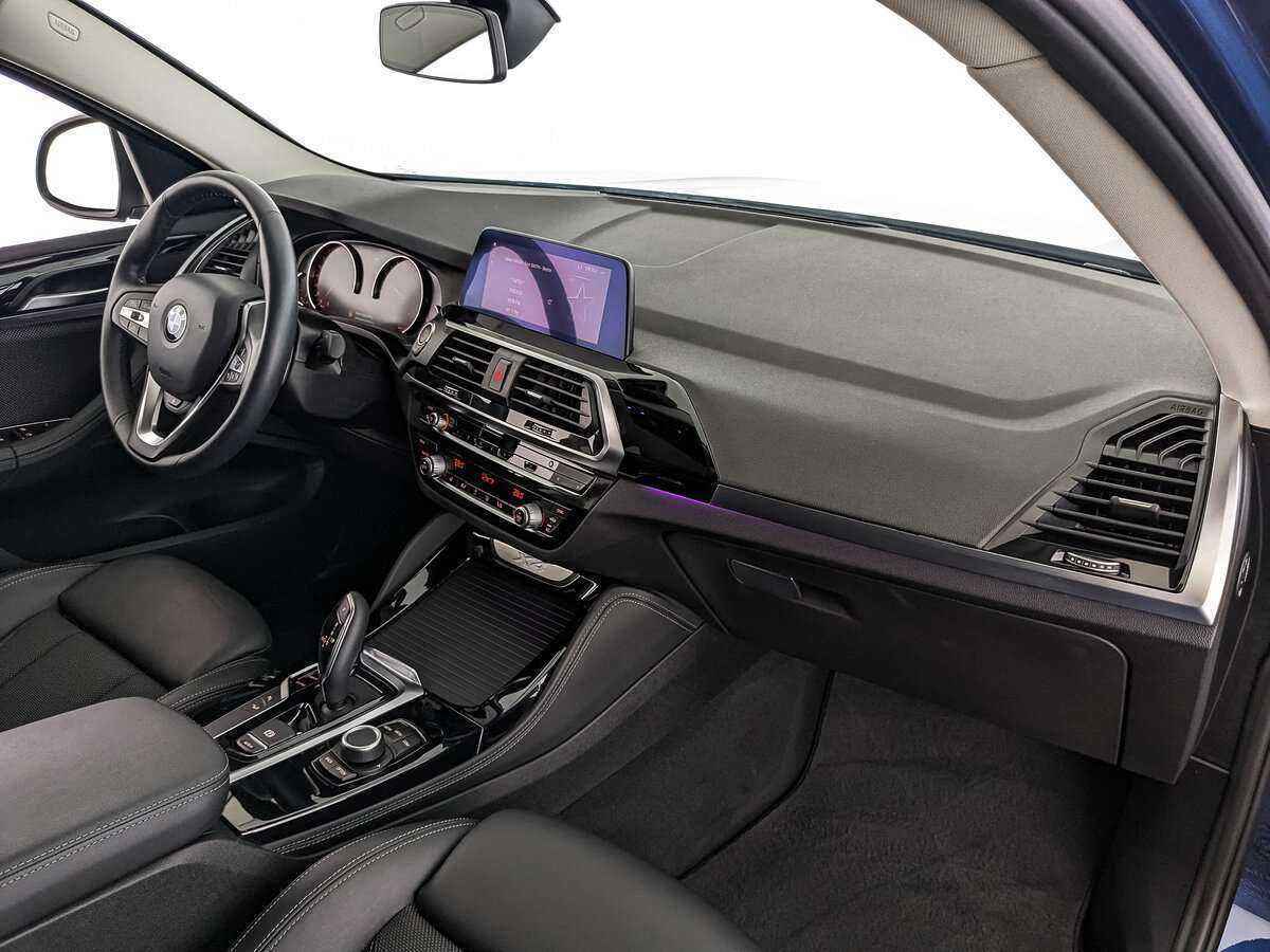 BMW X4 с пробегом — 2020 год. Фото: #8