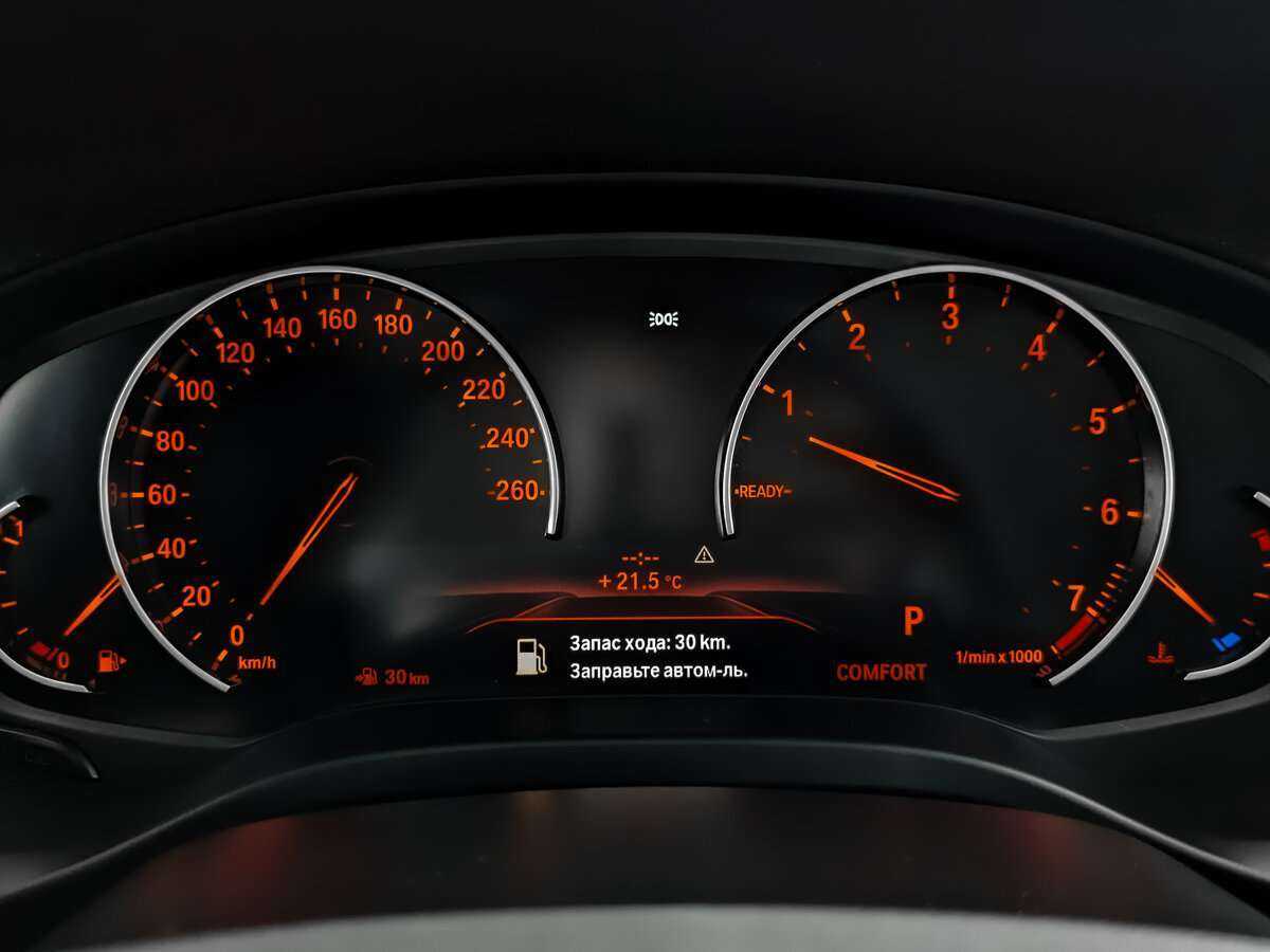 BMW X4 с пробегом — 2020 год. Фото: #11