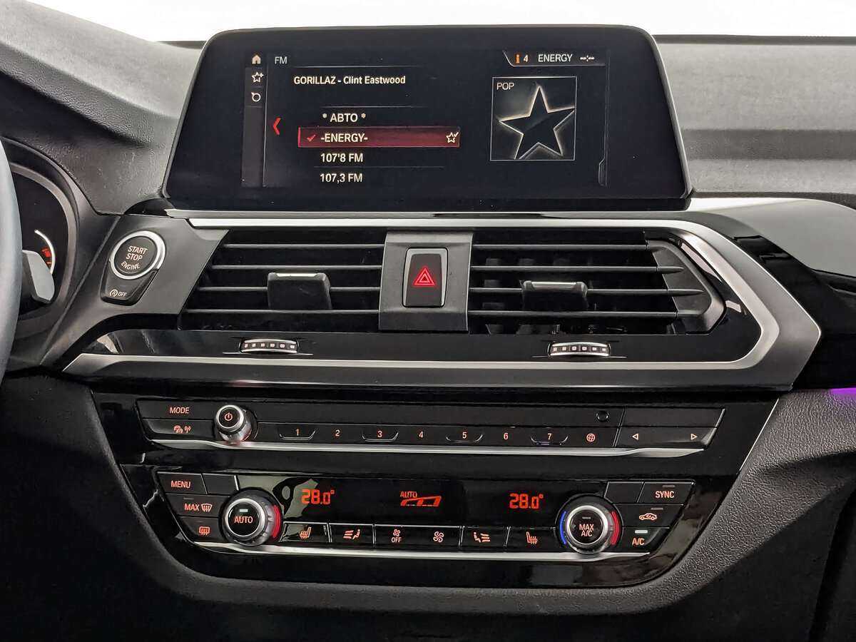 BMW X4 с пробегом — 2020 год. Фото: #12