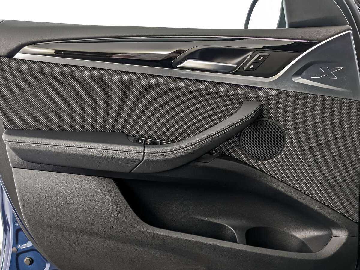 BMW X4 с пробегом — 2020 год. Фото: #14