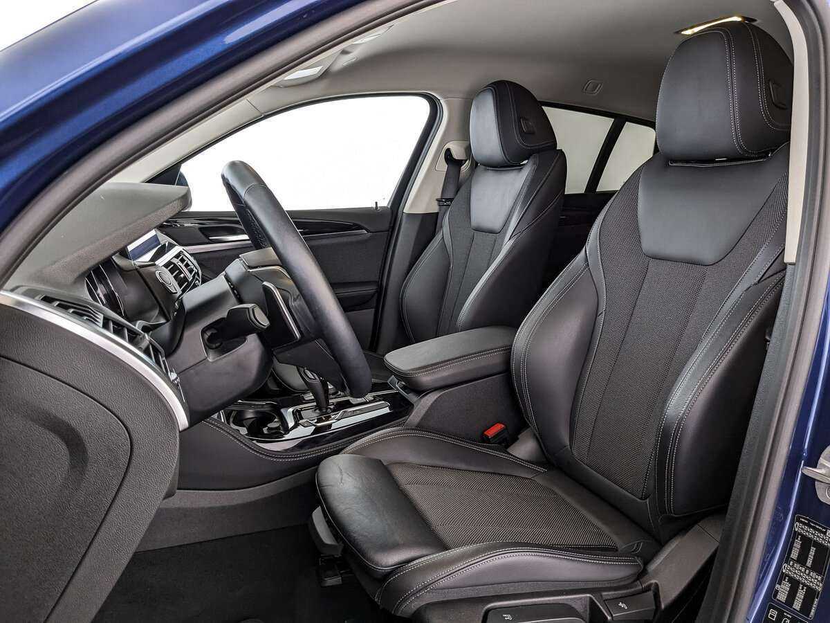 BMW X4 с пробегом — 2020 год. Фото: #15