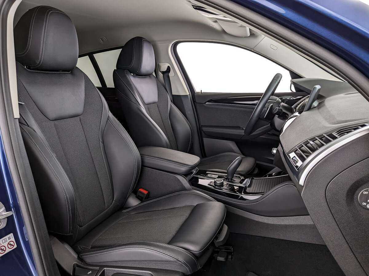 BMW X4 с пробегом — 2020 год. Фото: #18