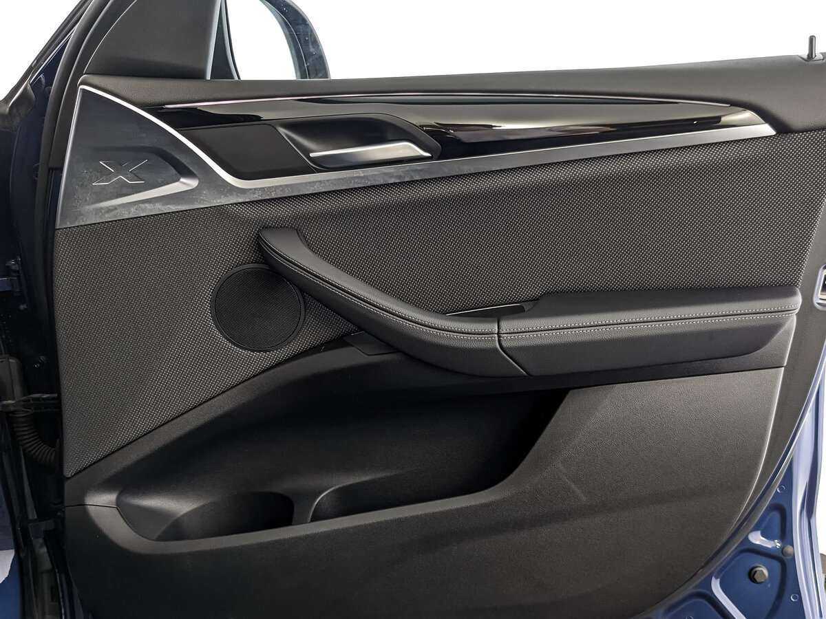 BMW X4 с пробегом — 2020 год. Фото: #19