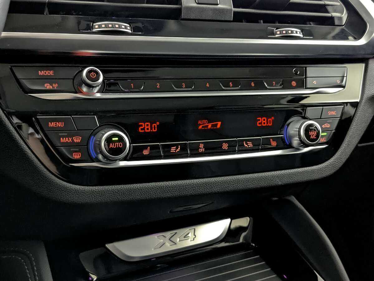 BMW X4 с пробегом — 2020 год. Фото: #20