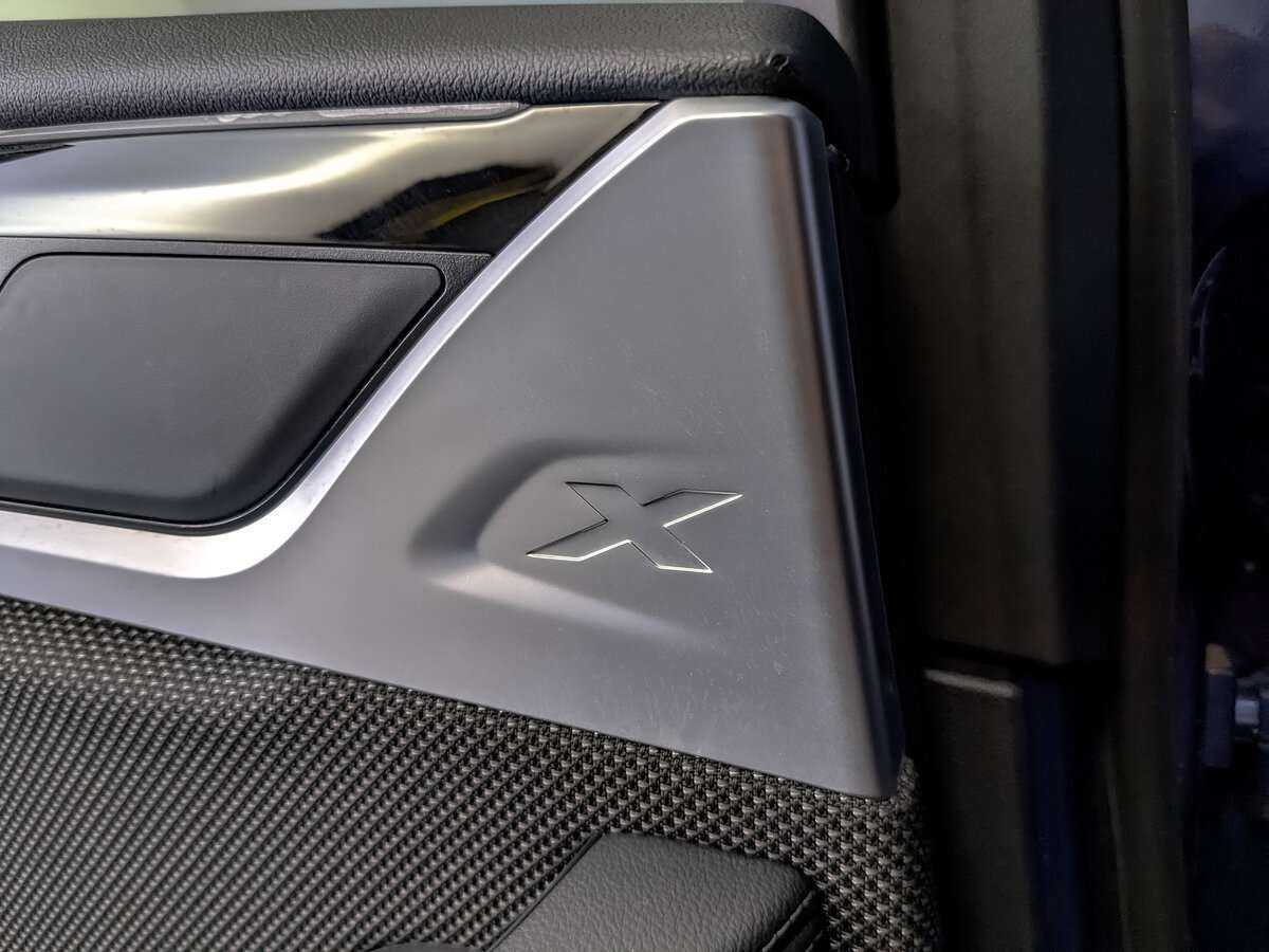 BMW X4 с пробегом — 2020 год. Фото: #24