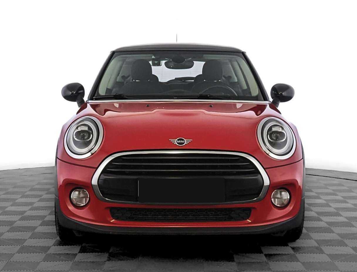Mini Hatch с пробегом — 2019 год. Фото: #1