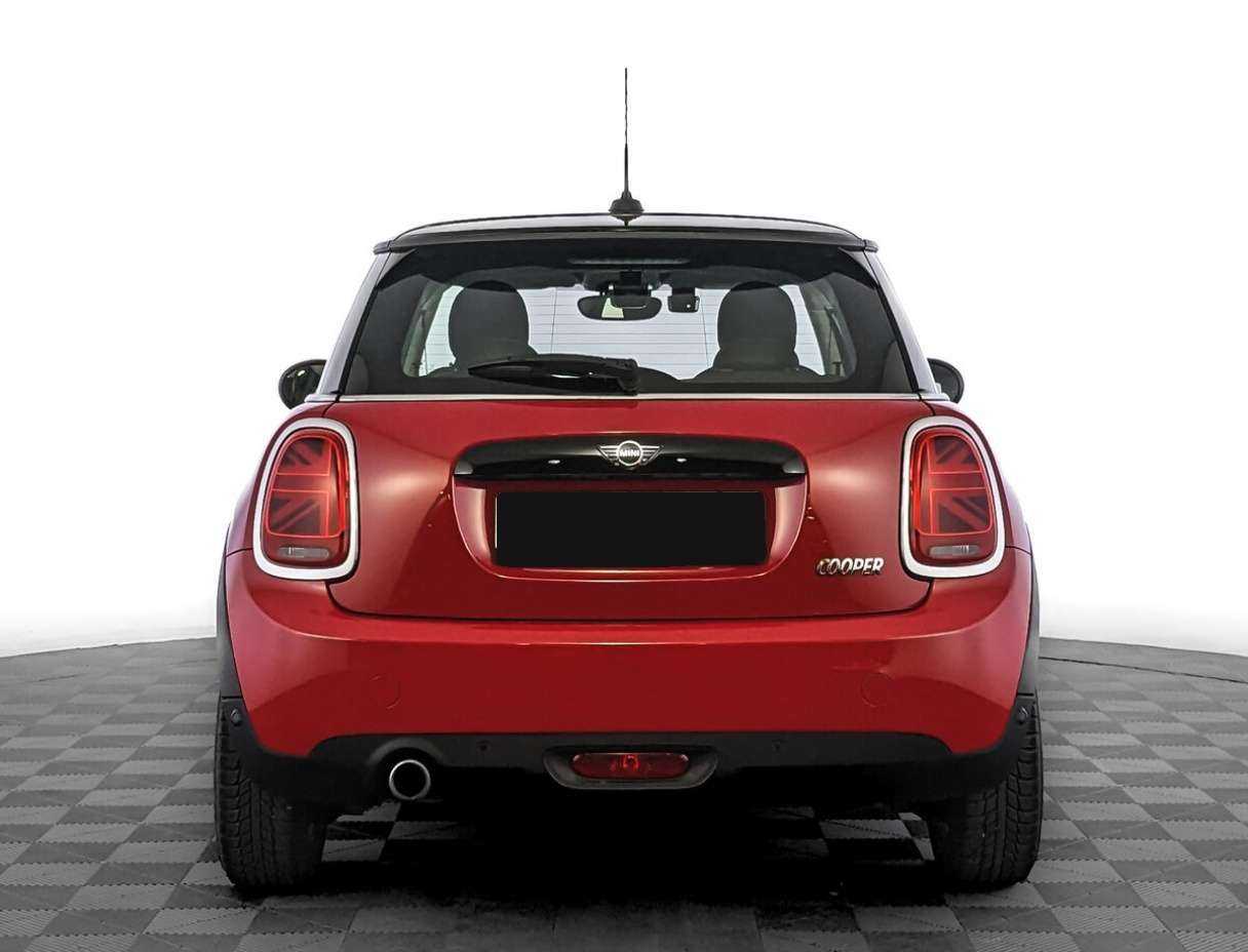 Mini Hatch с пробегом — 2019 год. Фото: #5