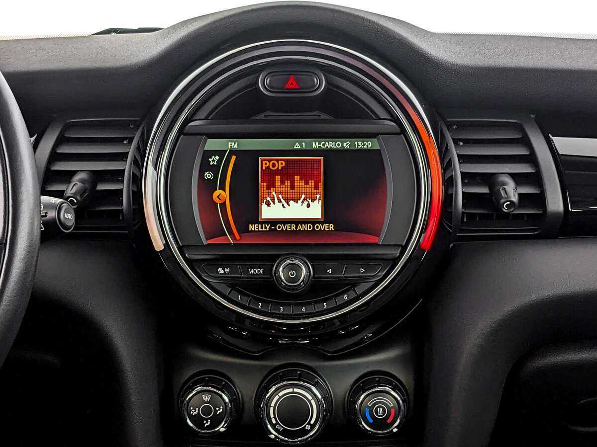 Mini Hatch с пробегом — 2019 год. Фото: #12