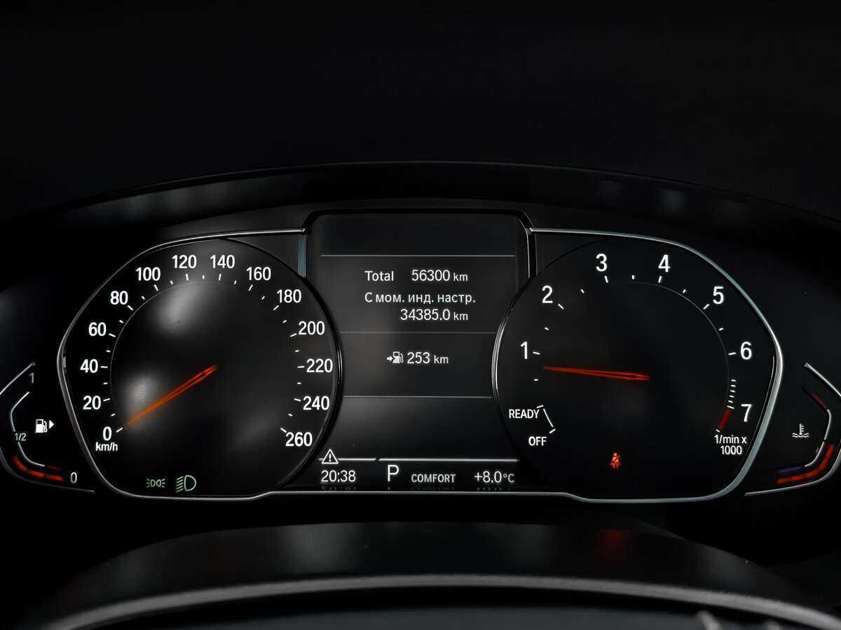 BMW 5 серии с пробегом — 2020 год. Фото: #10