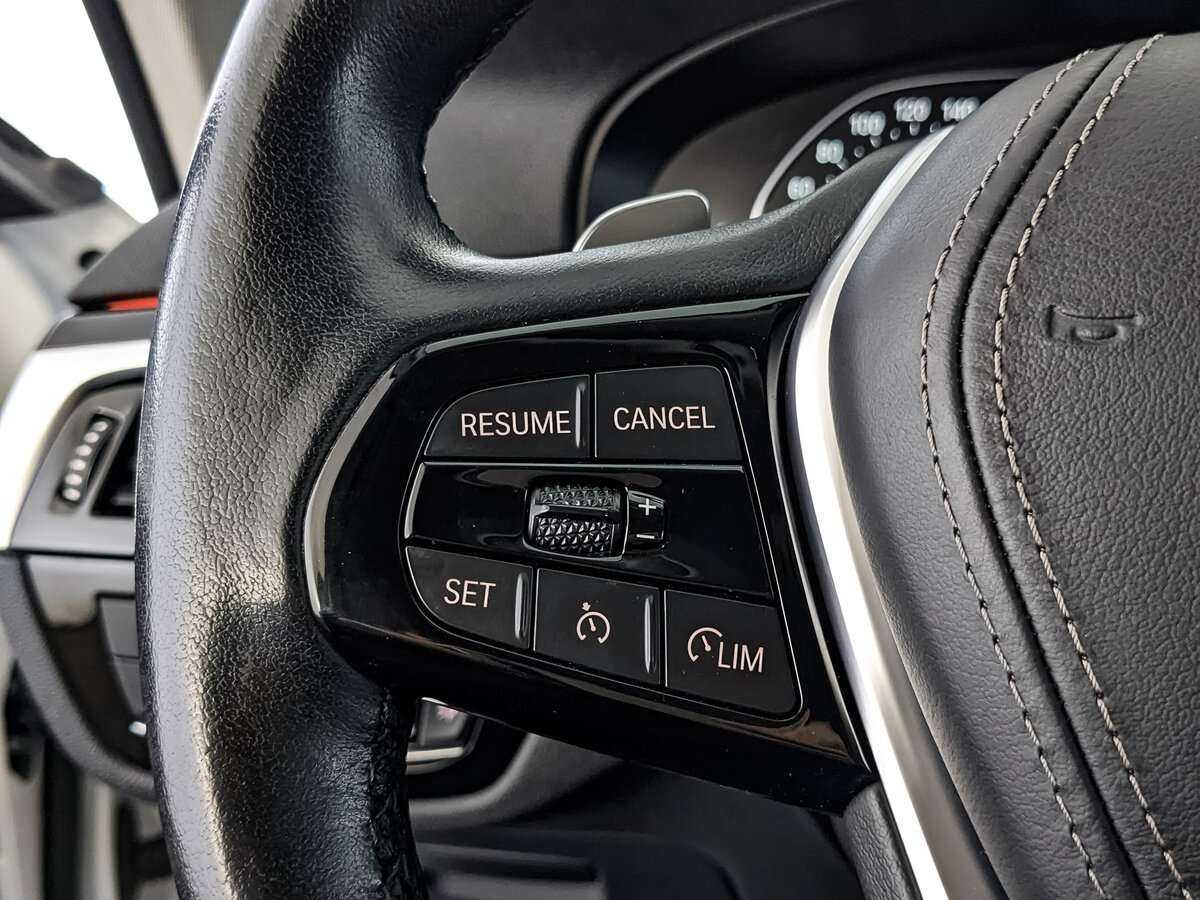 BMW 5 серии с пробегом — 2020 год. Фото: #21