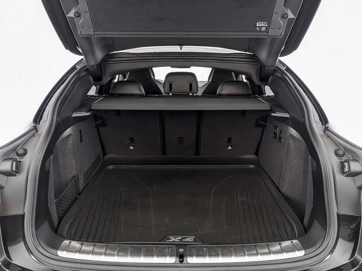 BMW X4 с пробегом — 2020 год. Фото: #8