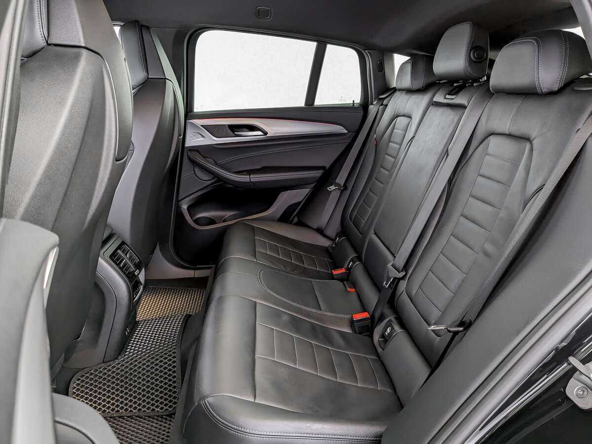 BMW X4 с пробегом — 2020 год. Фото: #10